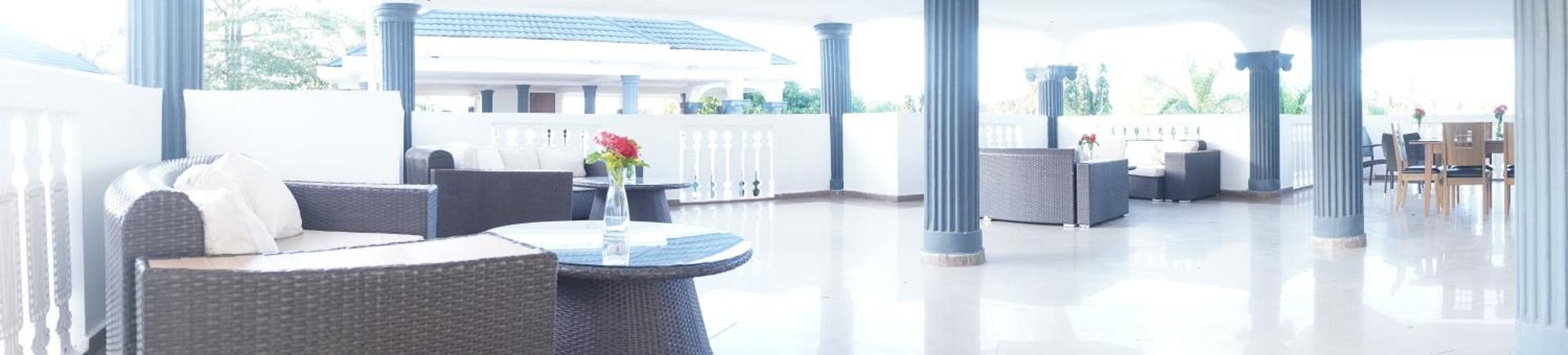 דאר א-סאלאם Luxury Beach Villa Inn מראה חיצוני תמונה