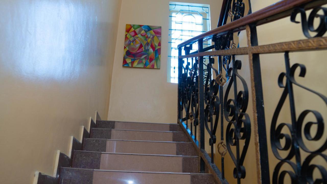דאר א-סאלאם Luxury Beach Villa Inn מראה חיצוני תמונה