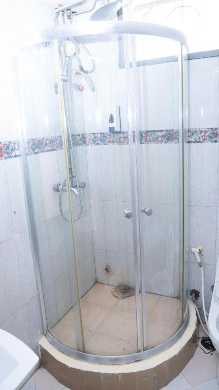 דאר א-סאלאם Luxury Beach Villa Inn מראה חיצוני תמונה
